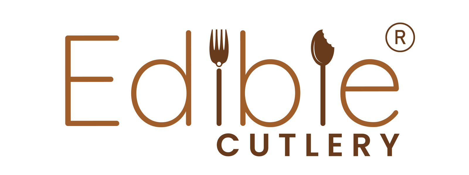 Edible Cutlery logo