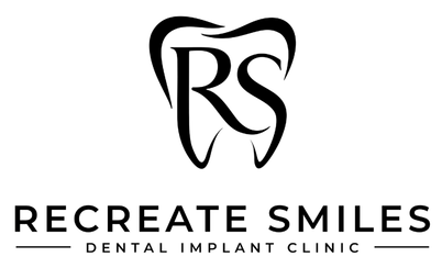 Recreate Smiles logo